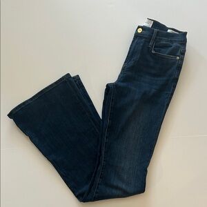FRAME Classic Blue Women's Jeans